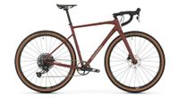 bicicleta de gravel megamo jakar 20 sram apex 12v 700 mm garnet 2026