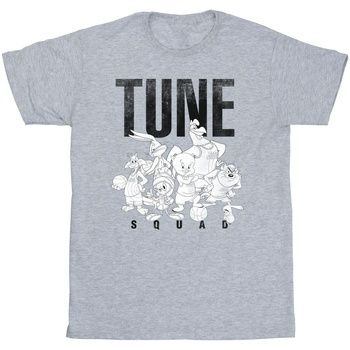 Dessins Animés Tops y Camisetas Tune Squad para niño