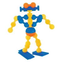 juego infantil miniland interstar blocks 100 pcs