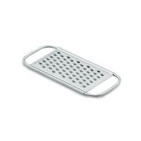rallador cocina manual plano grueso acero inox lacor