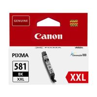 canon cli-581bkxxl black original extra high capacity ink cartridge