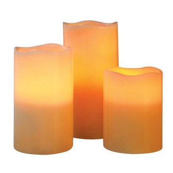 Colour Changing Candle