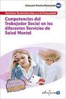 competencias del trabajador social en los diferentes servicios de salud mental