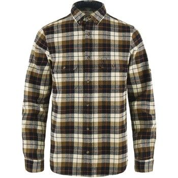 Fjallraven Camisa manga larga Singi Heavy Flannel Shirt M para hombre