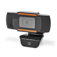 camara web nedis wcam100bk full hd 1080p usb 20 negro