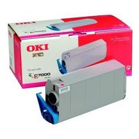 oki 41304210 toner magenta original