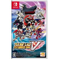 super robot wars v importacion japonesa - nintendo switch - nuevo precintado