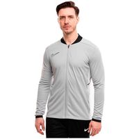 nike chaqueta deporte veste de survetement academy 25 dri-fit gris para hombre