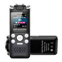 grabadora de voz digital de 144 pulgadas con activacion por vozgrabacion de 48 horasreproduccion de 35 horas16 gb32