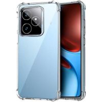 funda para movil cool carcasa cool antishock plastico transparente para realme gt 7