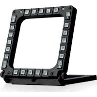 Thrustmaster Thrustmaster MFD Cougar Pack Palanca de mando PC N