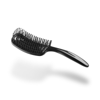 frizz-guard hair brush