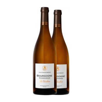 Jean-claude Boisset Vino Blanco Les Ursulines Bourgogne 75 Cl 13% Vol. (pack De 2 Unidades)