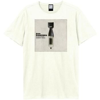 Amplified Clothing Tops y Camisetas Echoes Silence Patience And Grace para mujer