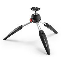 manfrotto pixi evo mini tripode negro