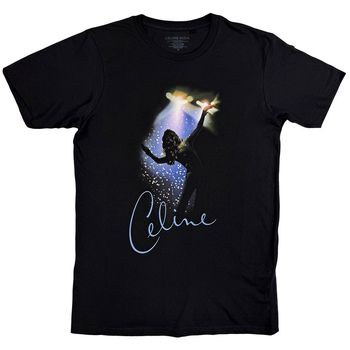 Celine Dion Camiseta RO15099 para hombre