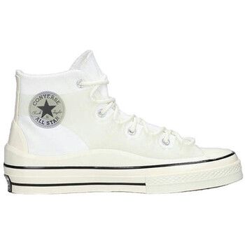 Converse Deportivas Moda Baskets Run Star Hike Hi blanc / white para mujer