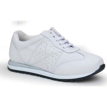 Calzamedi Zapatillas 0571 blanco para mujer
