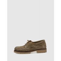 creator zapatos bajos nautico ib-25170 camel para mujer