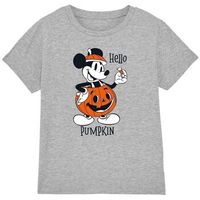 disney tops y camisetas hello pumpkin para nina