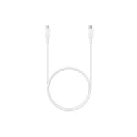 cable usb-c samsung ep-dn975 blanco 1 m transferencia y carga rapida
