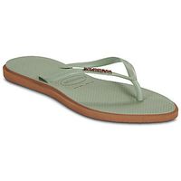 havaianas chanclas slim point para mujer