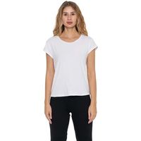 leone 1947 tops y camisetas woman t-shirt short sleeves active gold para mujer