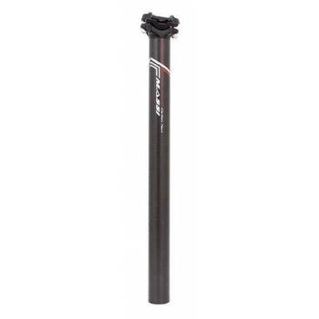 Tija De Sillin Massi Msp 304 Negro 31.6x400mm Carbono