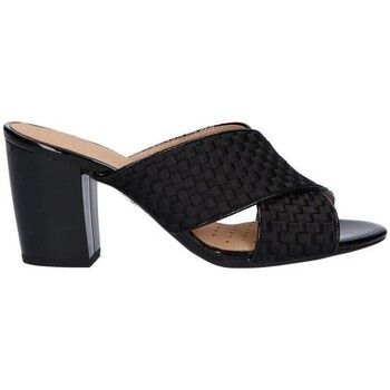 Geox Zapatos de tacón D828ZB 000ZI D EUDORA para mujer