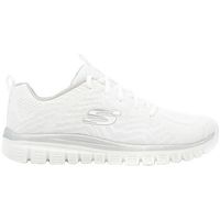 skechers zapatos graceful-get connected para mujer