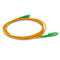 metronic cable fibra optica monomodo sc-apc 9125-g657a2 2m