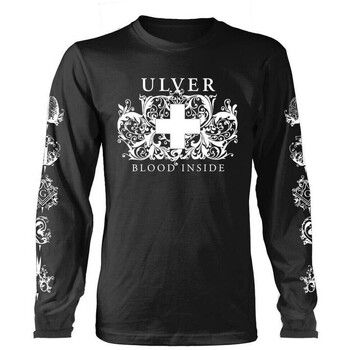 Ulver Camiseta manga larga Blood Inside para hombre