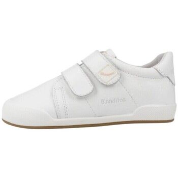 Blanditos Deportivas Moda LONDRES Blanco para niño