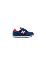 zapatillas new balance 515 hook  loop nino blue
