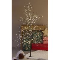 arbol micro led marron 150 cms 1000l ip44 150 cms