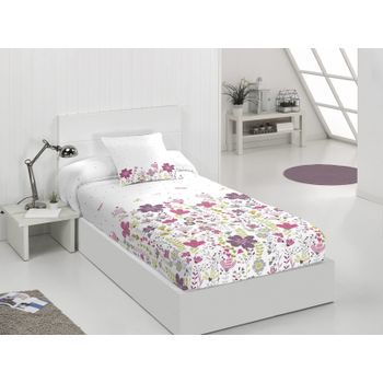 Edredon Ajustable Modelo Greta Jvr Cama 105