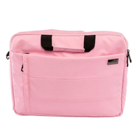maletin nilox style 156 rosa