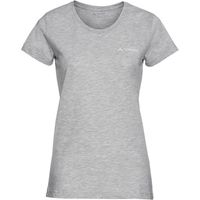 vaude camiseta brand shirt para mujer