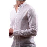 armani exchange camisa manga larga 8nzc50zncfz para hombre