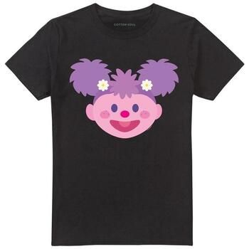 Sesame Street Camiseta TV20736 para mujer