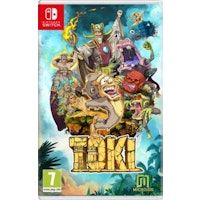 game game toki retrollector edition switch video juego