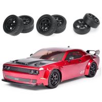 2pcs hnr h9802 panther 110 piezas de rc coche drift neumaticos ruedas delantedetras accesorios repuestos modelos h9822
