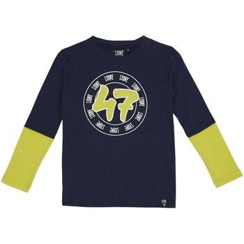 Leone 1947 Camiseta manga larga Boy Long Sleeves Welcome para niño
