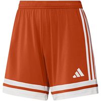 adidas short shorts squadra 25 technologie aeroready para mujer