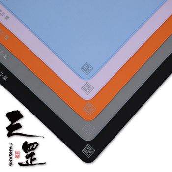 Alfombrilla de ratón para juegos deportivos de forma inusual TianGang GDR X1 H1 4mm Lockrand superficie fina posicionamiento preciso Base de velocidad controlable Poron