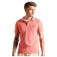 superdry polo polo vint destroy hombre para hombre