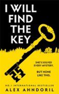 i will find the key