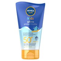 nivea sun kids ultra protect  play water resistant spf50