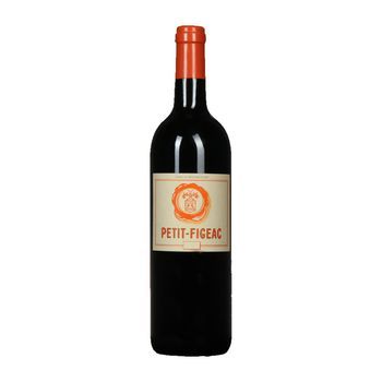 Château Figeac Vino Tinto Petit Saint-émilion 75 Cl 14% Vol.