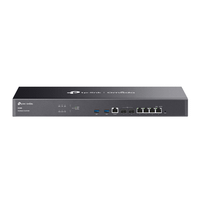 controladora cloud omada tp-link oc400 para eap routers y switches omada 2p 10ge sfp 4p ge rj45